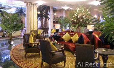 Le Meridien Abu Dhabi 5